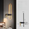 European-style Modern Minimalist LED Wall Lamp Spotlights Living Room Study Bedroom Bedside Reading Lighting
