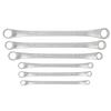 TONE Long Mechanic Combination Wrench Set x M4460C (45° 10°) (6 pieces)