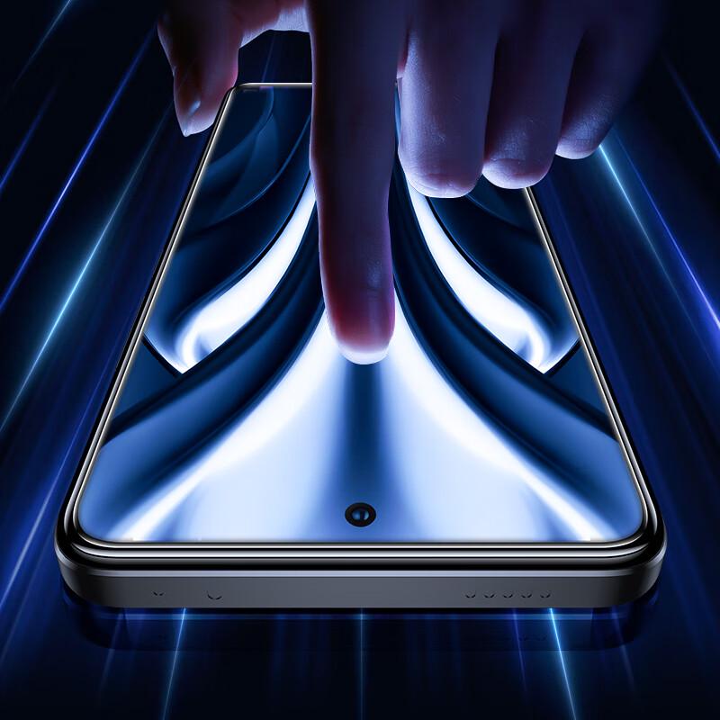 Biazi Tempered Glass Screen & Lens Protectors for Xiaomi Redmi K-Series