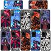Phone Case for iPhone 17 15 16 Plus Redmi Note 14 12 11 13 Pro Max Huawei P30 P20 Lite OPPO A60 A40 A80 A38 A54 Cartoon Madaras Uchiha Narutos Cover
