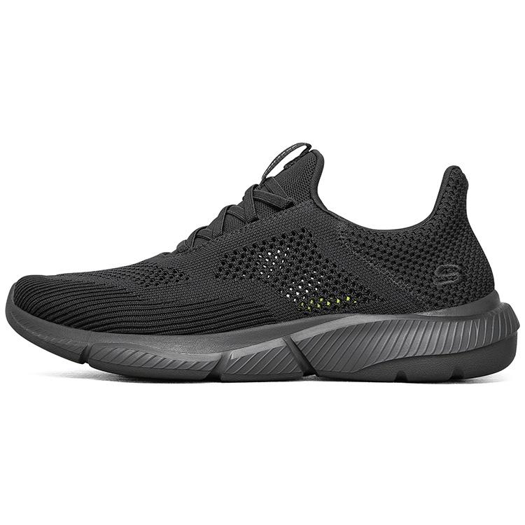 Skechers Ingram Men s 210281-BBK EU 43