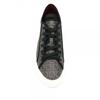 Salvatore Ferragamo Ferragamo Sneaker Gray Black
