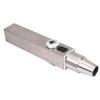 Jadestone Appraisal Lamp 3 Colors Flashlight Stainless Steel Rechargeable Stone Light for Gemstone Identification