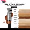 TFIT SCHLANKE PASSFORM ABDECKENDE FOUNDATION 30g N01/N02/N4.5/N05/N11, Glatte Matte Textur, Langanhaltendes Basis-Make-up, Koreanische Kosmetik, Koreanisches Make-up