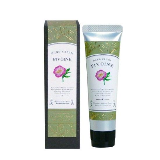

Le Voile Floral Hand Cream Pivoine