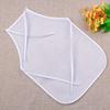 30pcs Kids Non-woven Fabric Apron Class Craft Art Painting Children Apron Disposable Safety Cleaning Apron Student Drawing Bib