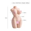 A Male Masturbator for Sex Dolls, a Soft and Tight Fitting Realistic Love Doll, and a Sexy Female Torso with a Built-in Skeleton