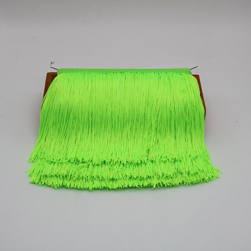 10 yardů 15cm dlouhý střapec třásně lem krajka stuha střapce na závěsy šaty třásně na šití ozdoby doplňky řemesla