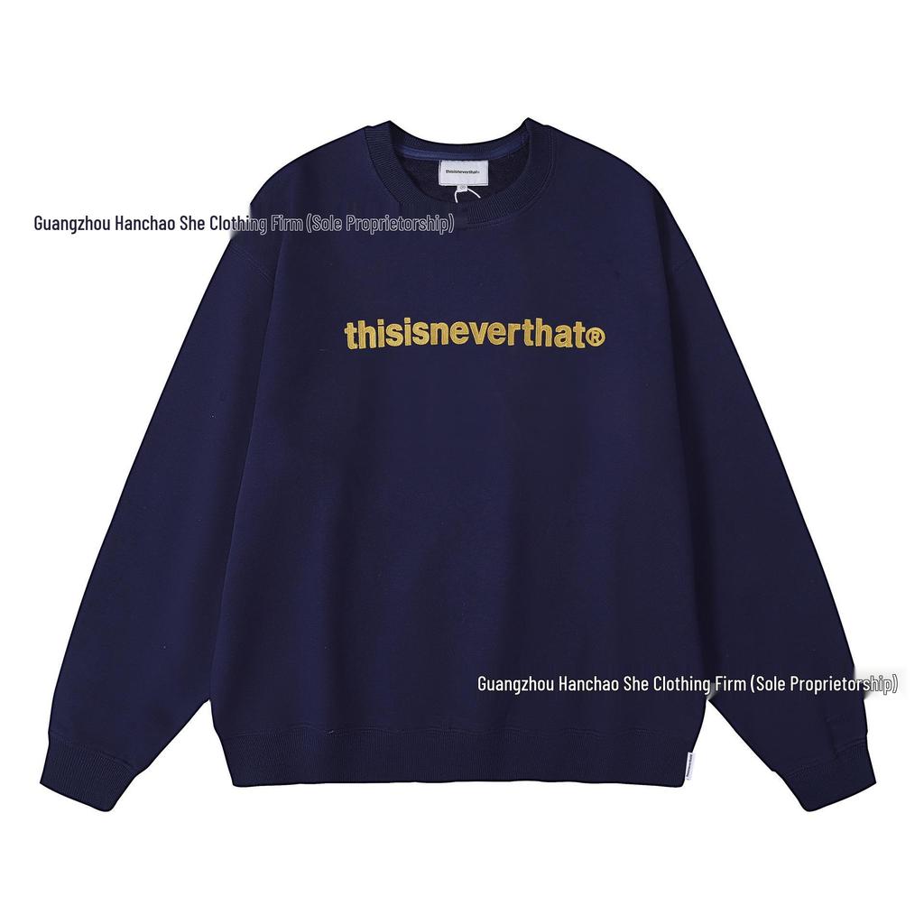 24thisisnevethat Spring Casual Embroidered Hooded Sweatshirt