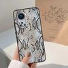 Snake Skin For Honor Magic 8 5 6 7 Pro Case For Honor 400 200 Lite 50 70 90 X8c X8b X9a X9b X9c X9d Win