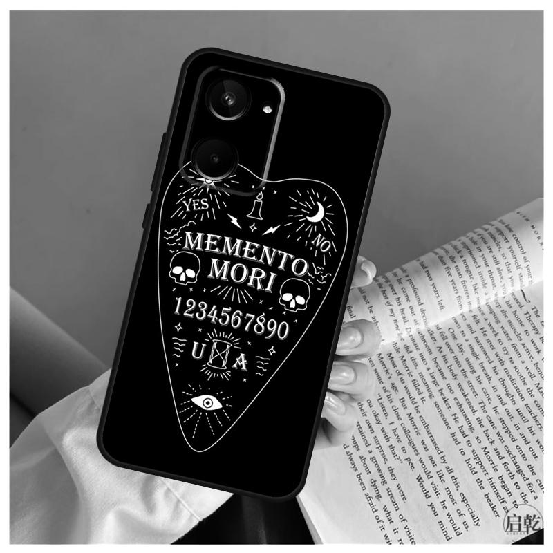 

OUIJA BOARD For Realme C71 C55 C75 C67 C63 C51 C61 C53 C35 C65 11 12 13 14 15 Pro Plus GT6 GT7 Pro Case Realme C51