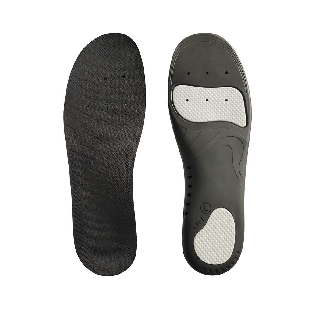 Adult Arch Support Orthopedic Insole - Shock Absorbing & Breathable Massage for Flat Feet