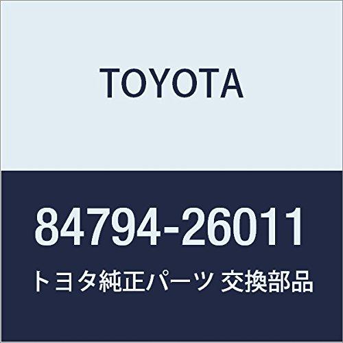 

Toyota Genuine Parts Front Wiper Deisa Switch HiAce/Regius Ace Model Number 84794-26011 Hiace/Regius Ace