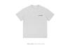 Unisex American Classic Letter Print Loose-Fit Short Sleeve T-Shirt (2024)