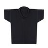 Issey Miyake Men Basic Pleats Polo Short Sleeve Tee Hp67jm530 15