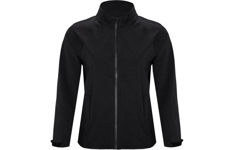 Under Armour Jackets Women s Black Stand Collar Moderate Other 1343692-001 L