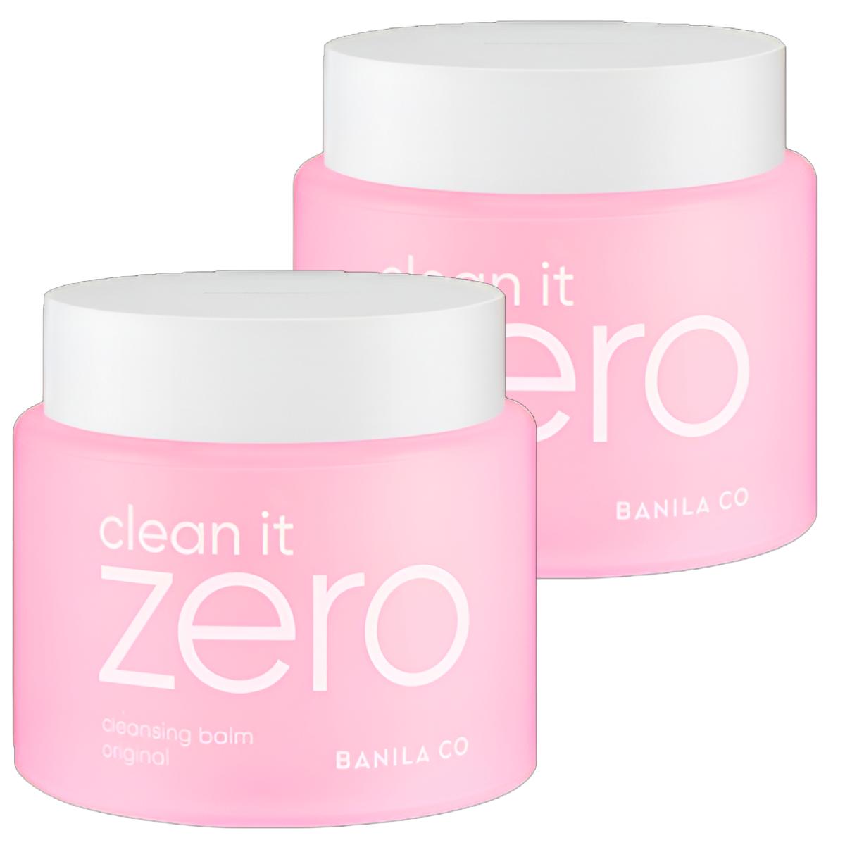 

BANILA CO Clean it Zero Original Cleansing Balm 180ml 180ml X 2PCS