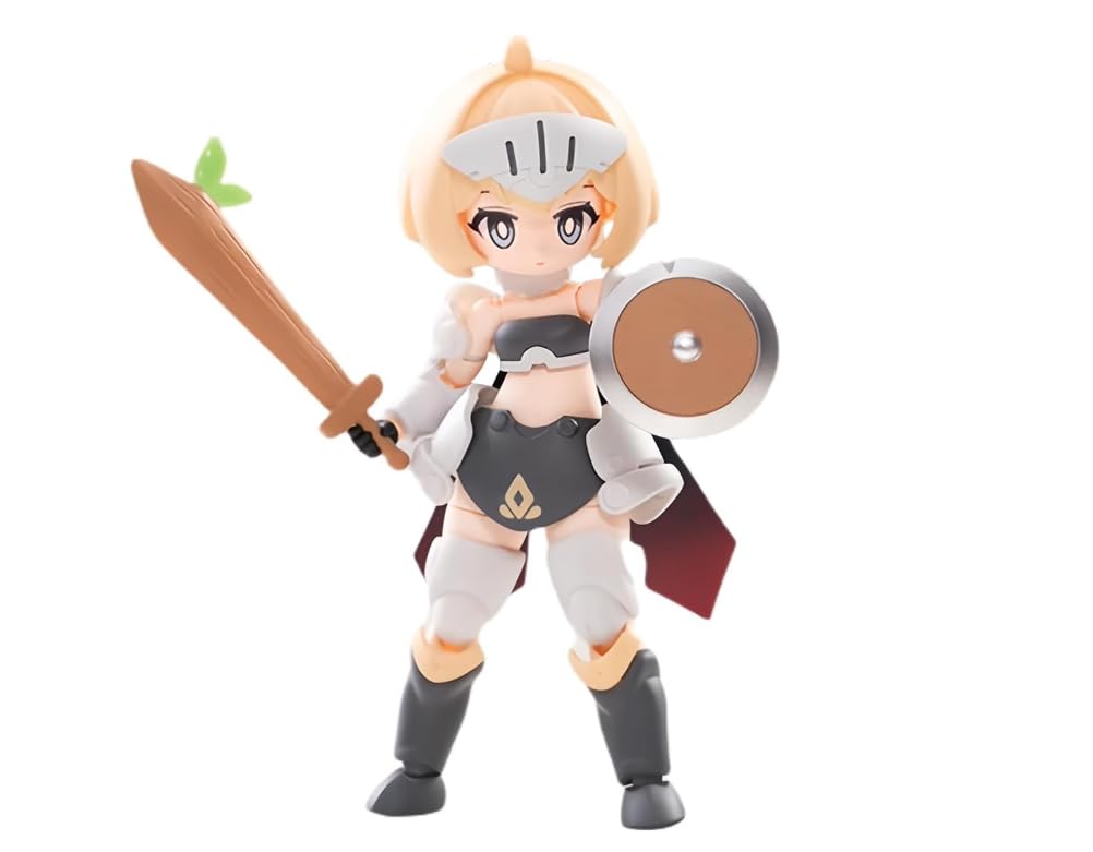 

PR Otherworld Travel Notebook 01 Rising Warrior Lenny Brown Plastic Model 13cm Assembly Required AC