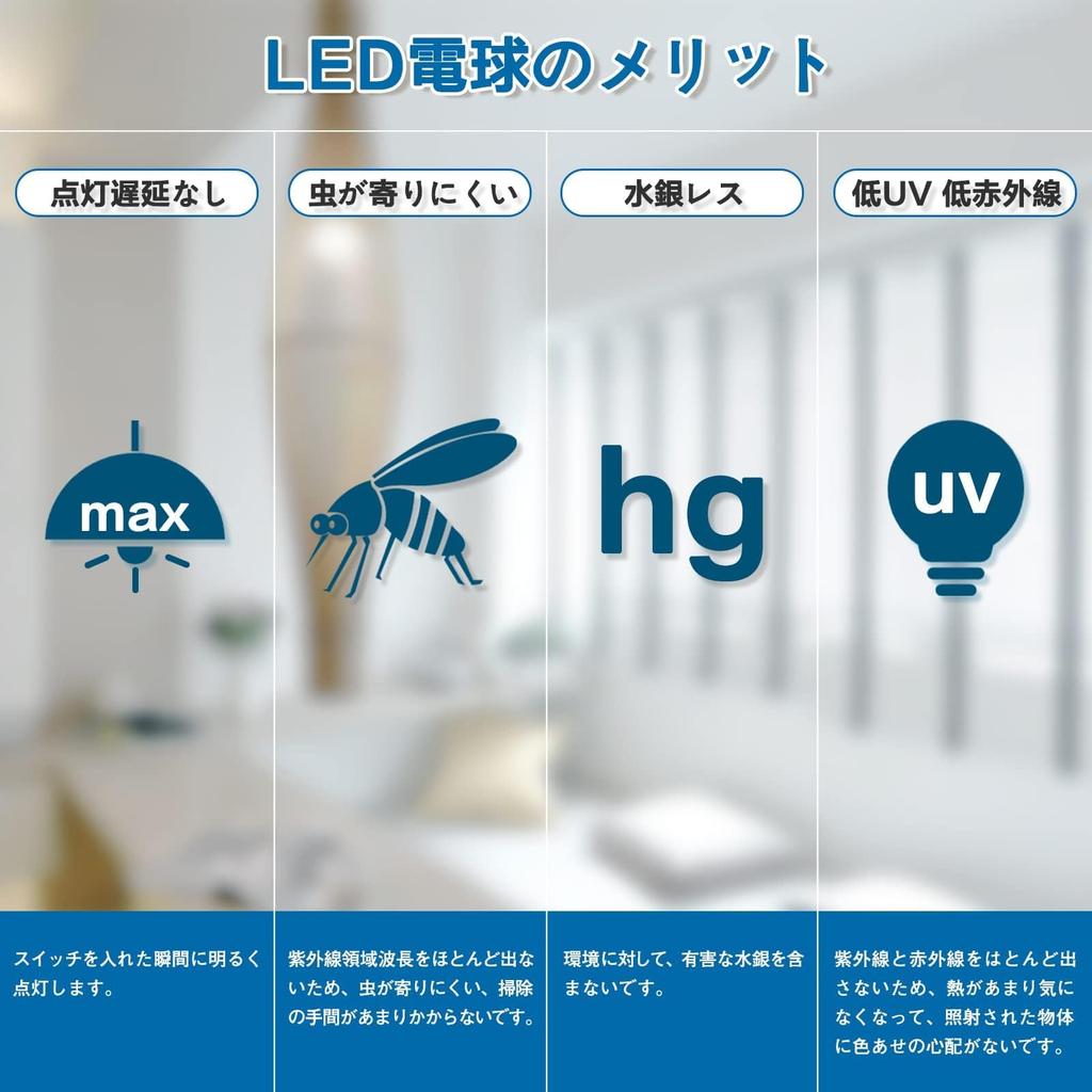 Tengyuan LED Light Bulb, E26 Base, 9W (equivalent To 60W Incandescent Bulb), Daylight White 6500K, 900lm [6-pack]