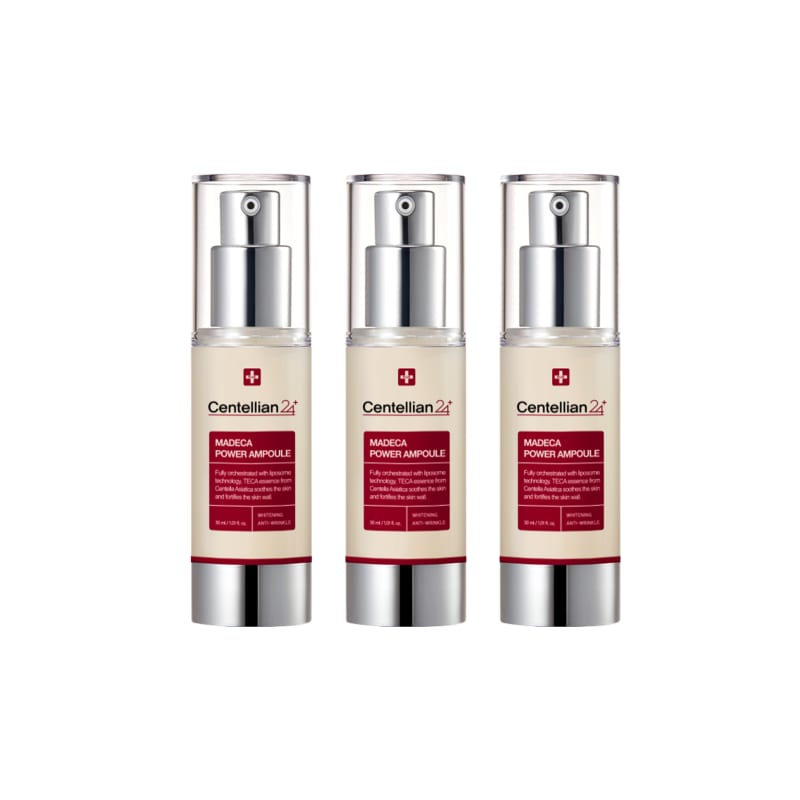 Madeca Power Ampoule 30ml x 3
