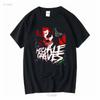 Michale Graves Misfits T Shirt Black  All Sizes XA18 Vintage Washed Slightly Homme Graphic Streetwear Comfortable Fashion