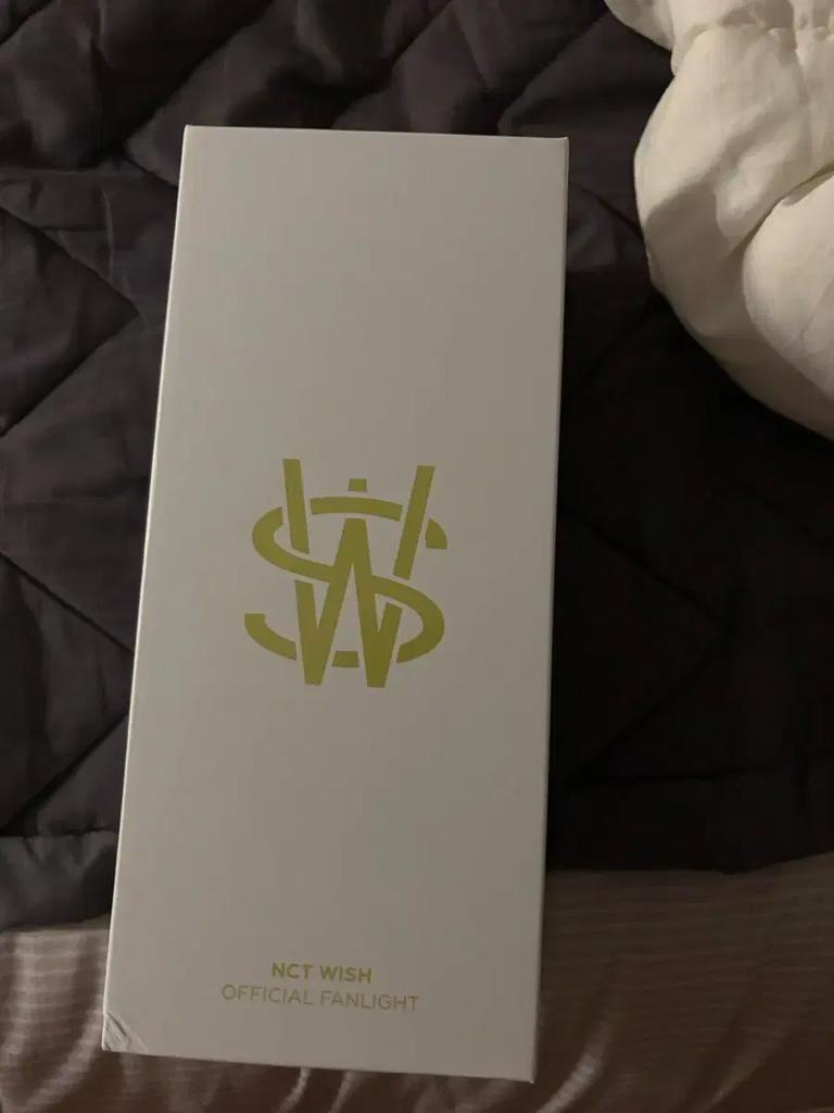 NCT Wish Cheering Stick New Product