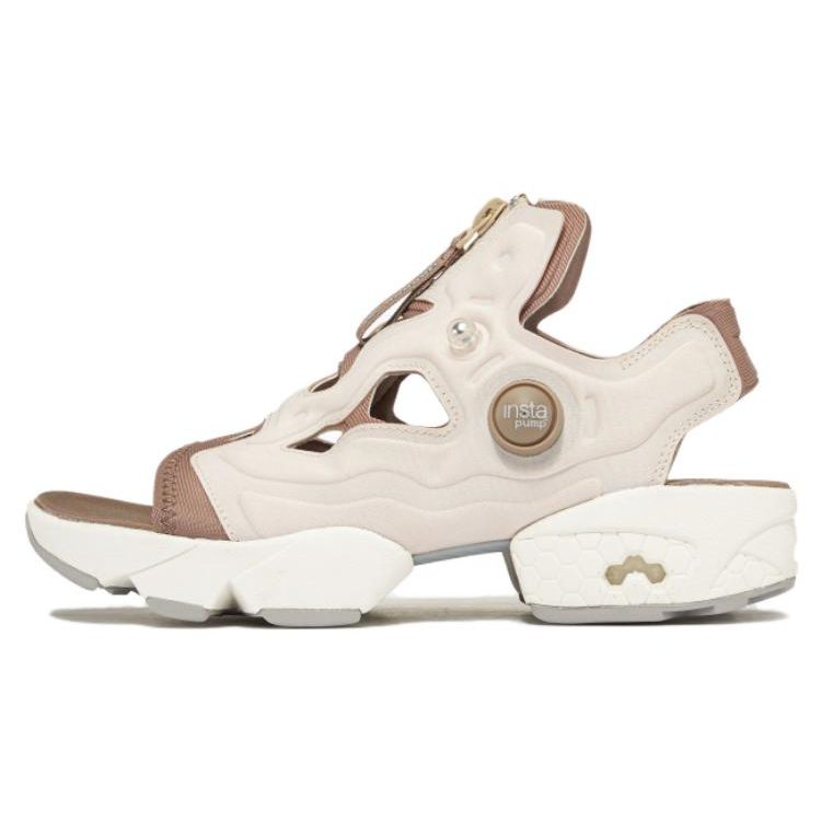 

Reebok Сандалии Instapump Fury Женские сандалии Серо-коричневые H06199 36