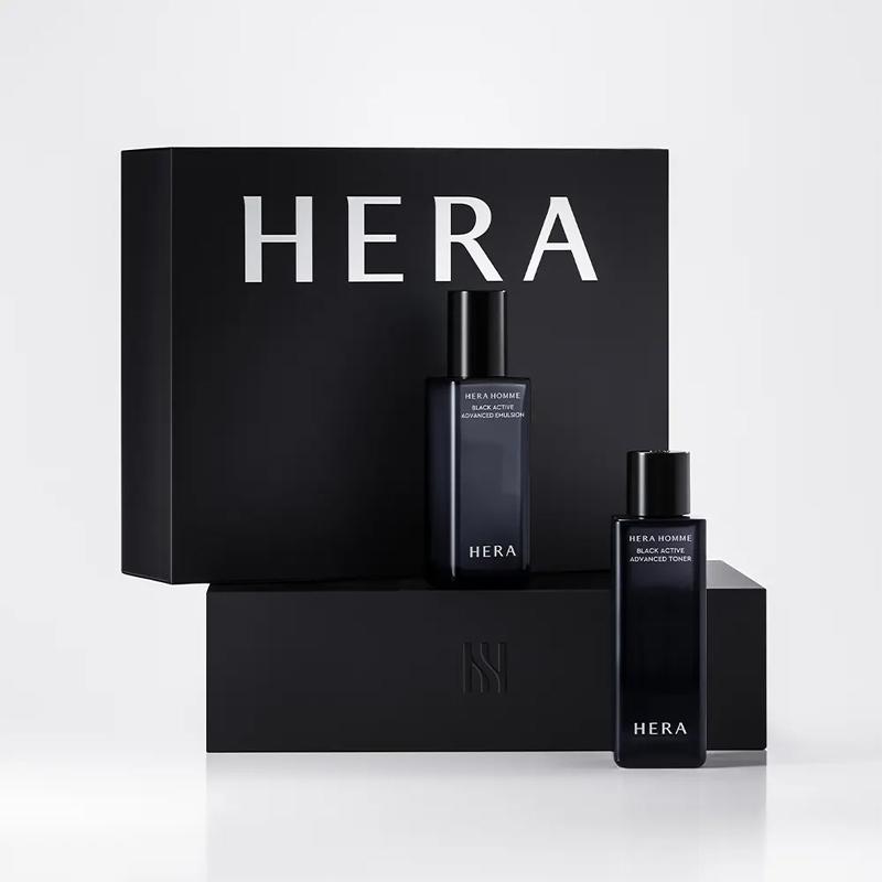 [HERA] Homme Black Active Advanced Toner Special Gift