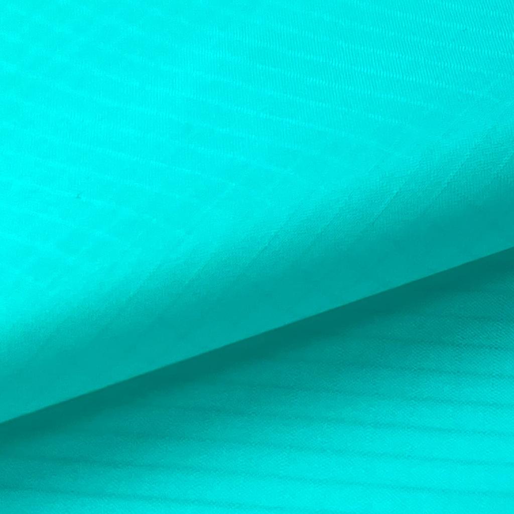 9KM DWLIFE Ripstop Nylon Fabric 40D X 5m Mockingbird Blue Sheet Cloth Thin Lightweight Airtight Waterproof UV Protection Plain Kite Tent Repair