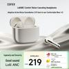 Edifier Lolli ANC Semi-In-Ear Active Noise Cancelling Bluetooth Headphones with AI Translation