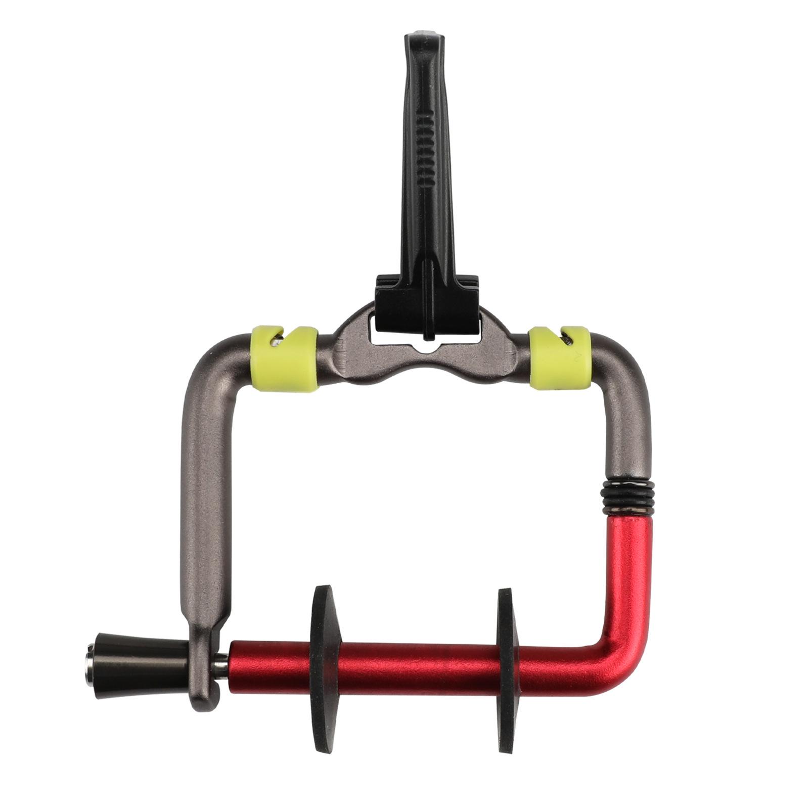 

Fishing Leader Rack & Line Holder: Tandem Carry, Fly Fishing Tools, Line Spool.
