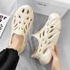 Fashion Platform Sandals Summer Trend Casual Non-slip Sandals Men Summer Wear Resistant Sports Baotou Outdoors Slippers