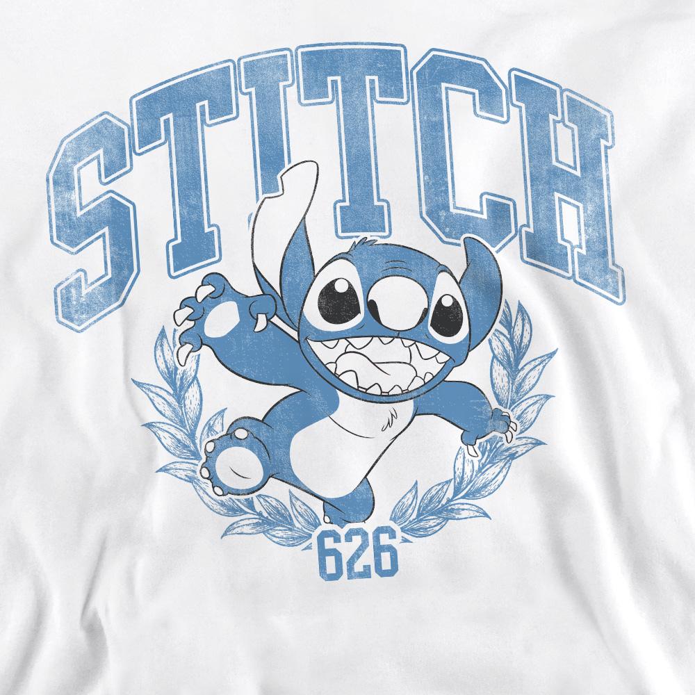 Lilo & Stitch Unisex Adult College Sweatshirt