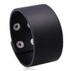 Bracelet en cuir punk: Bracelet Personnalité Simple pour Homme