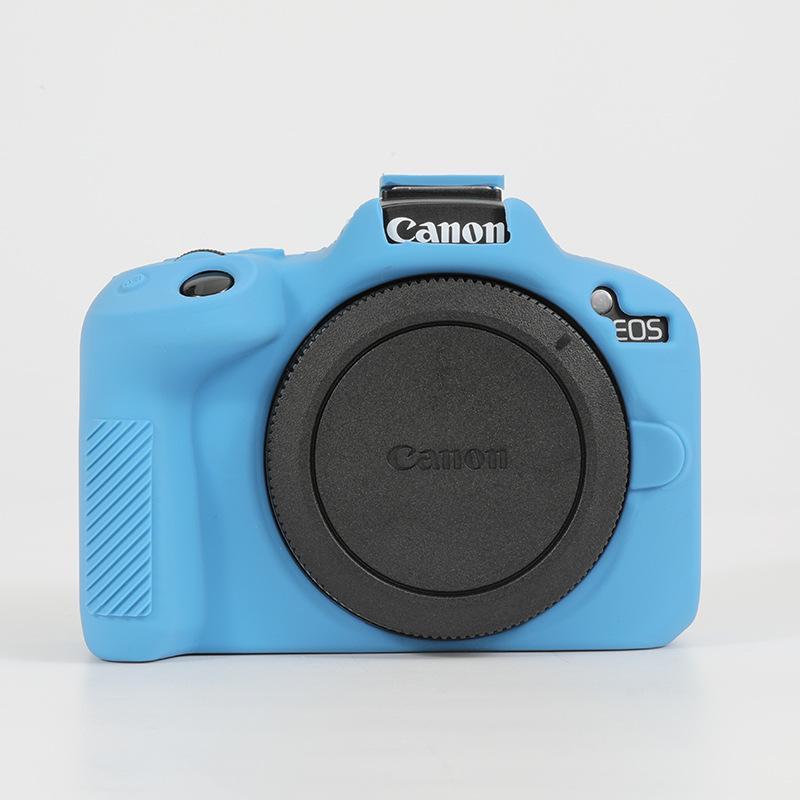 Canon EOS R50 Camera Silicone Protective Case