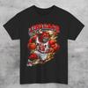 CHICAGO BULLS Player Art LOGO Unisex T Shirt