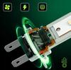 Żarówka H7 Led Do Motocykla Canbus Homologacja Białe 1 Do 1 H7 White Mocne