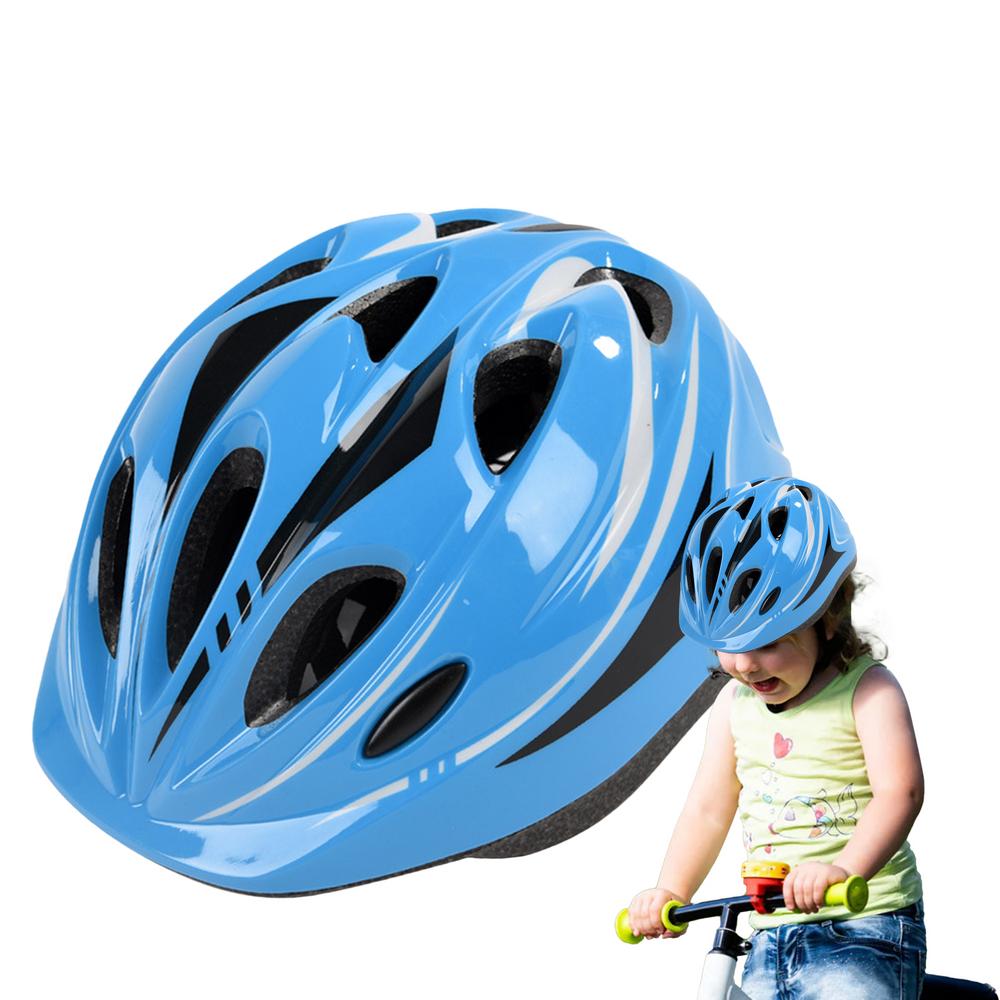 Kids Skateboard Helmet Flexible Shock Absorbent Multi-sports Helmet Versatile Protective Gear For Cycling Riding Biking Skating