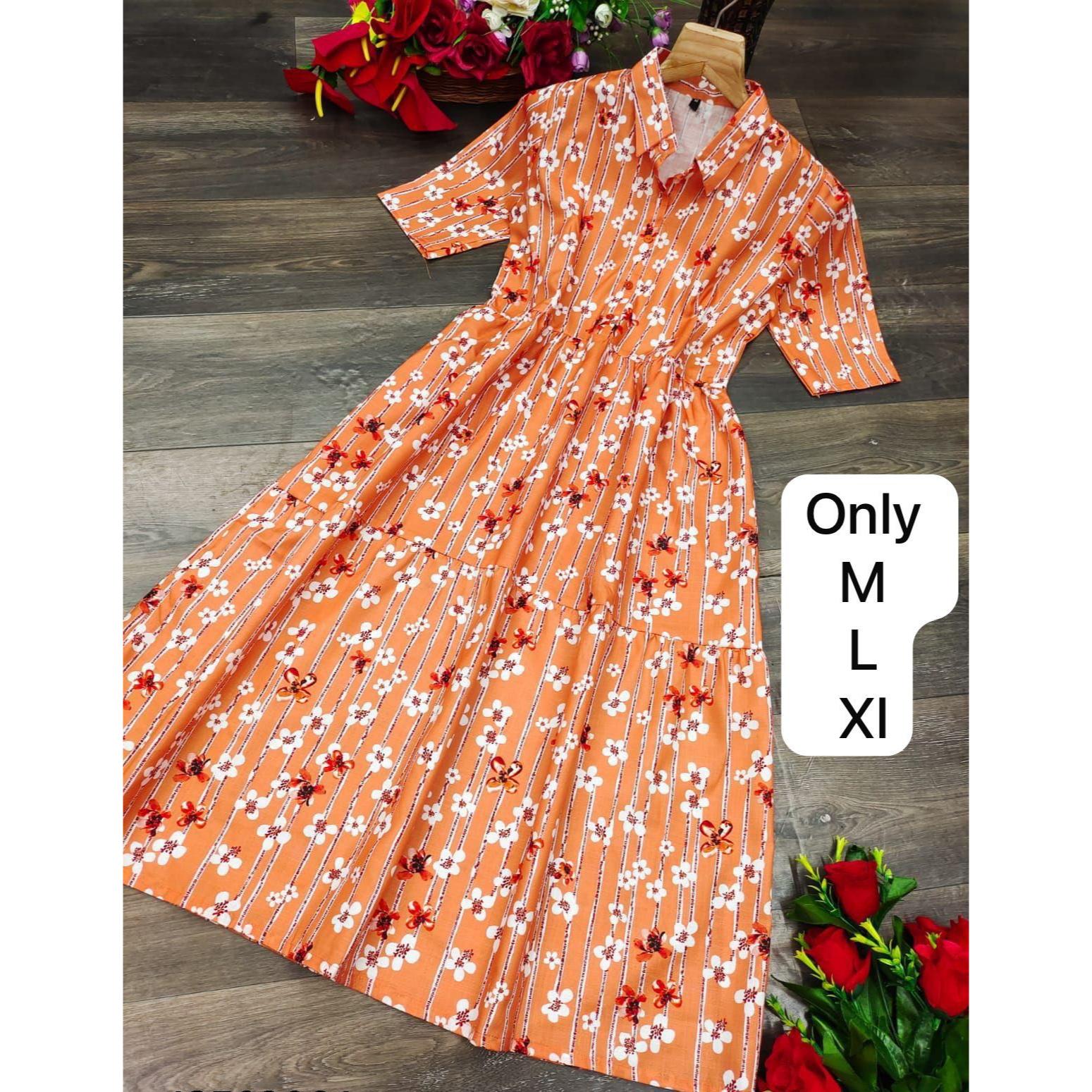 

Новый летний комплект Kurti выглядит как наряд для вечеринки, сделанный из хлопчатобумажной ткани.