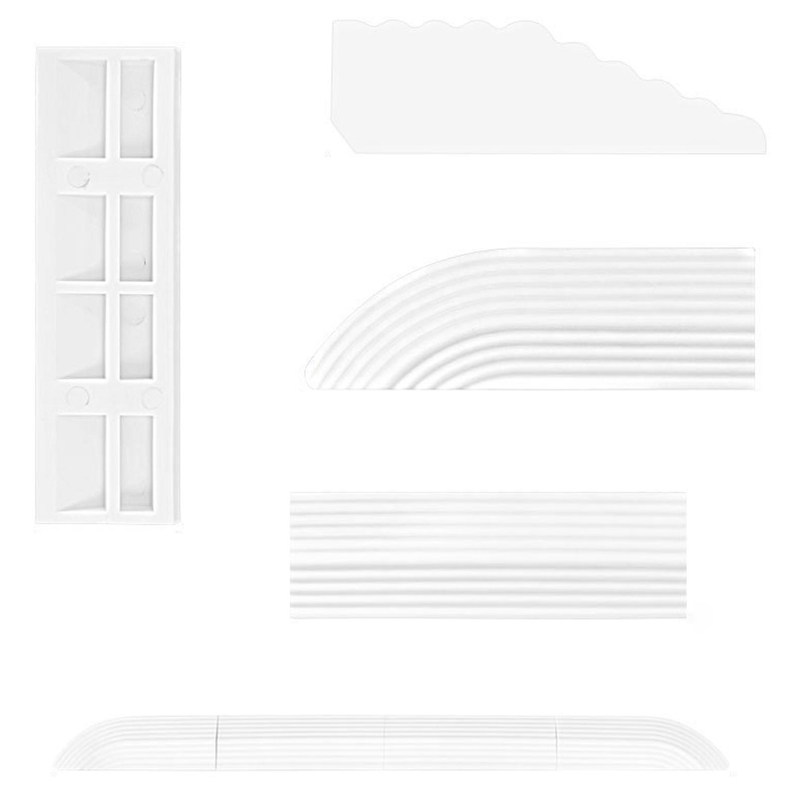 

Кухонные пороги, рампа для робота-пылесоса, бежевый, желтый