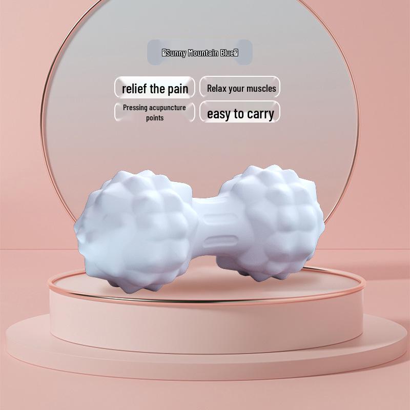 Fascia Muscle Relaxation Ball for Yoga, Fitness, Neck, Shoulder, Waist, Foot, and Back Massage