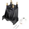 Distributor Cap and Ignition Rotor Kit Replacement for 3.0L 4cyl Engines - Repla