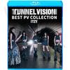 Itzy 2025 2ª Melhor Coleção de PVs Tunnel Vision Blu-ray