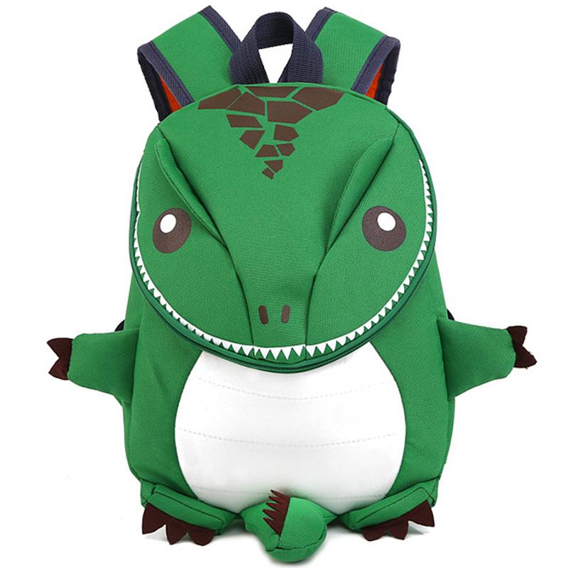 3d dinosaur backpack
