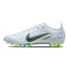 Tênis Unissex Mercurial Superfly 14 Elite AG Progress Pack Cinza Futebol-Cinzento Azul-Marinho Claro DJ2833-054