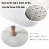 Animal Circular Rug - Office Decorative Carpet For Living Room Bedroom Door Mat Floor Rug Computer Chair Area Rug