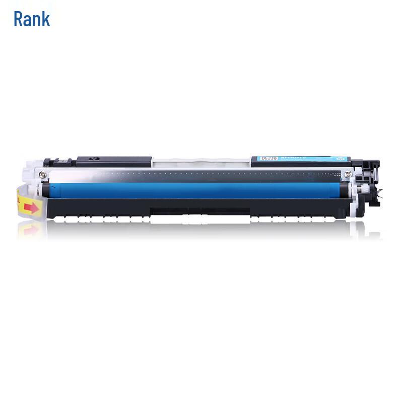 Compatible HP CE311A Cyan Toner Cartridge