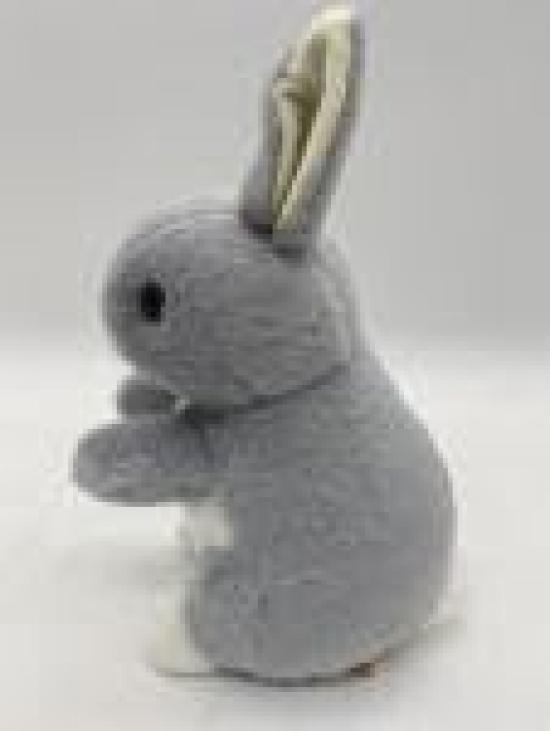 

Starchild Rabbit Marble Gray