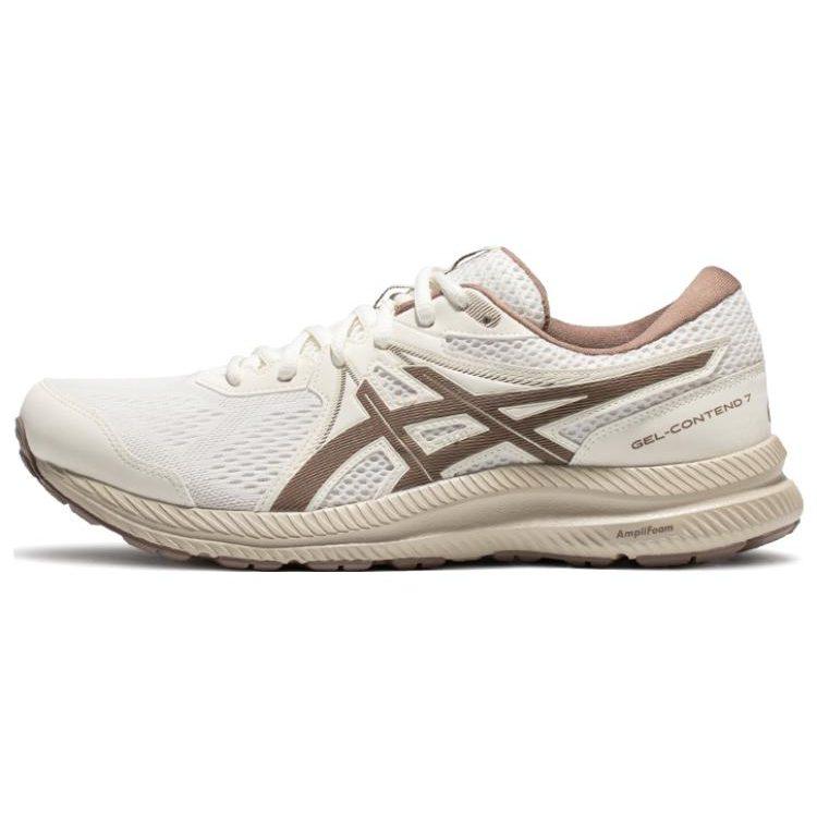 ASICS Gel Contend 7 `Beige Brown`