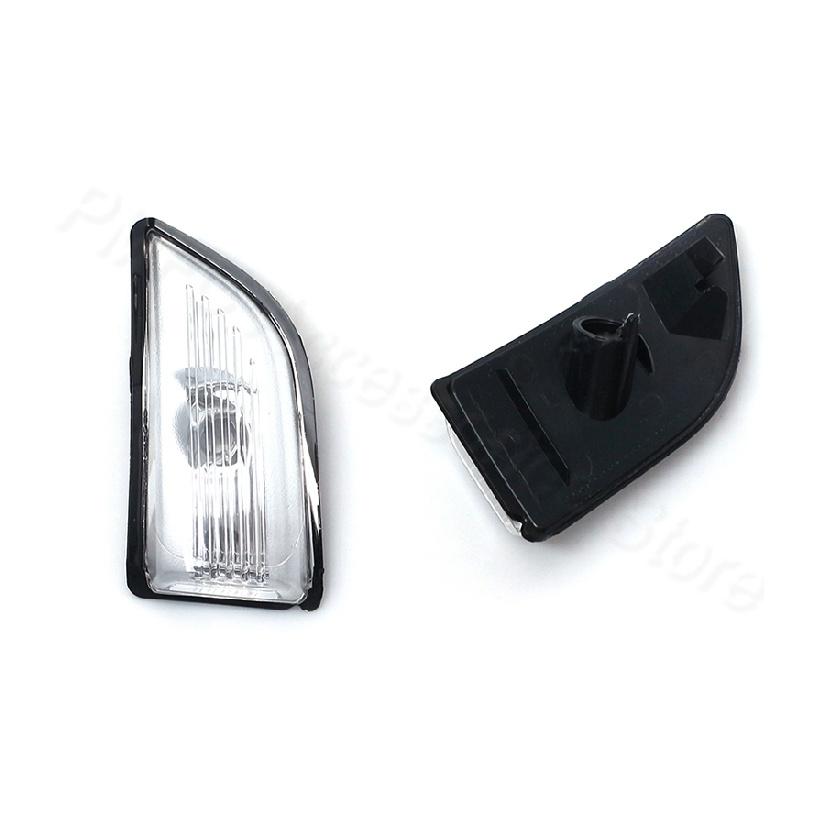 For Volvo XC60 2009 2010 2011 2012 2013 Biltilbehør Bakspeil Blinklys Lampedeksel No
